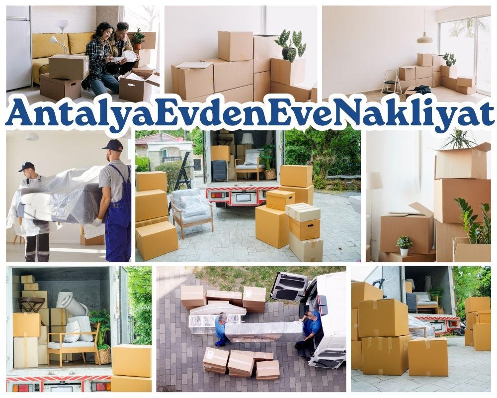 Antalya Honaz Evden Eve Taşımacılık